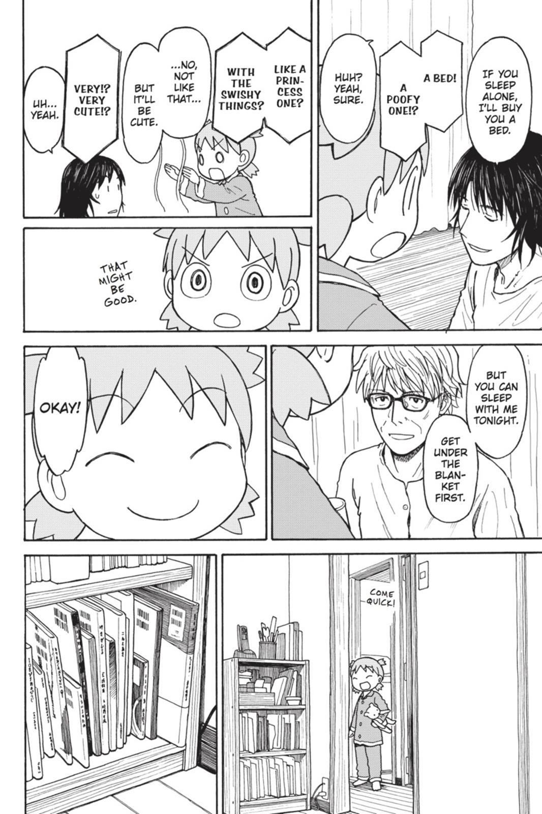 Read Yotsuba Manga Online