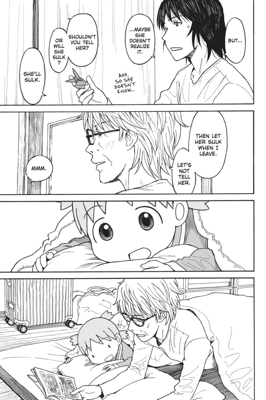 Read Yotsuba Manga Online