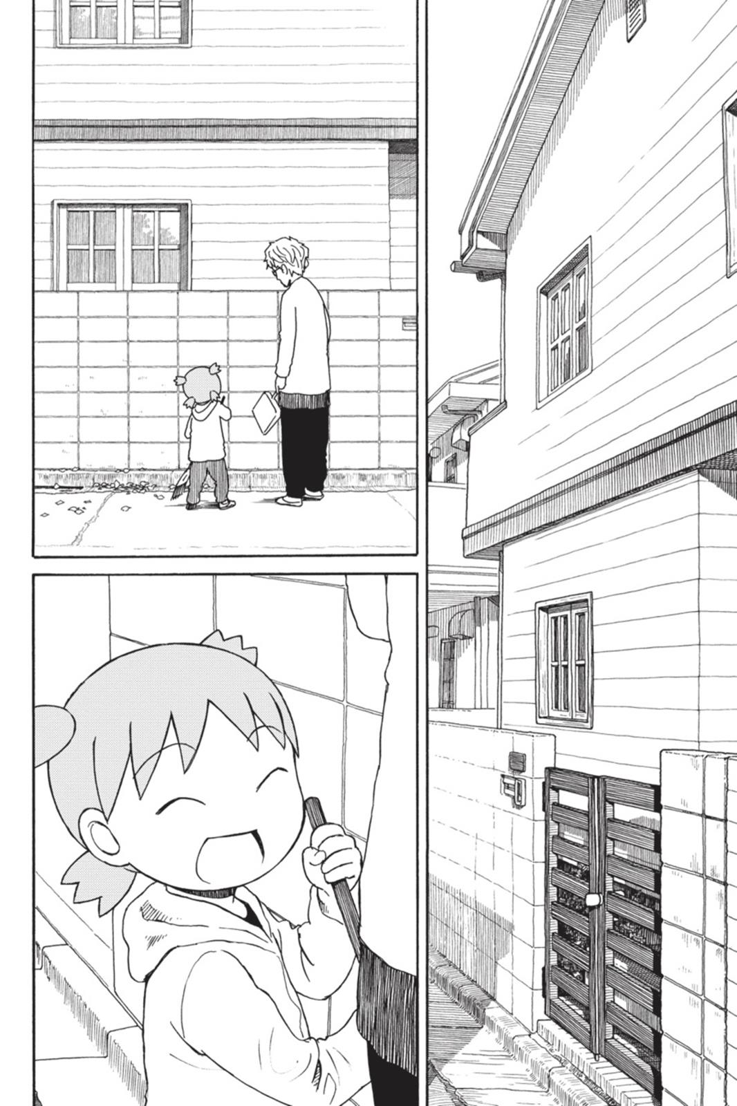 Read Yotsuba Manga Online