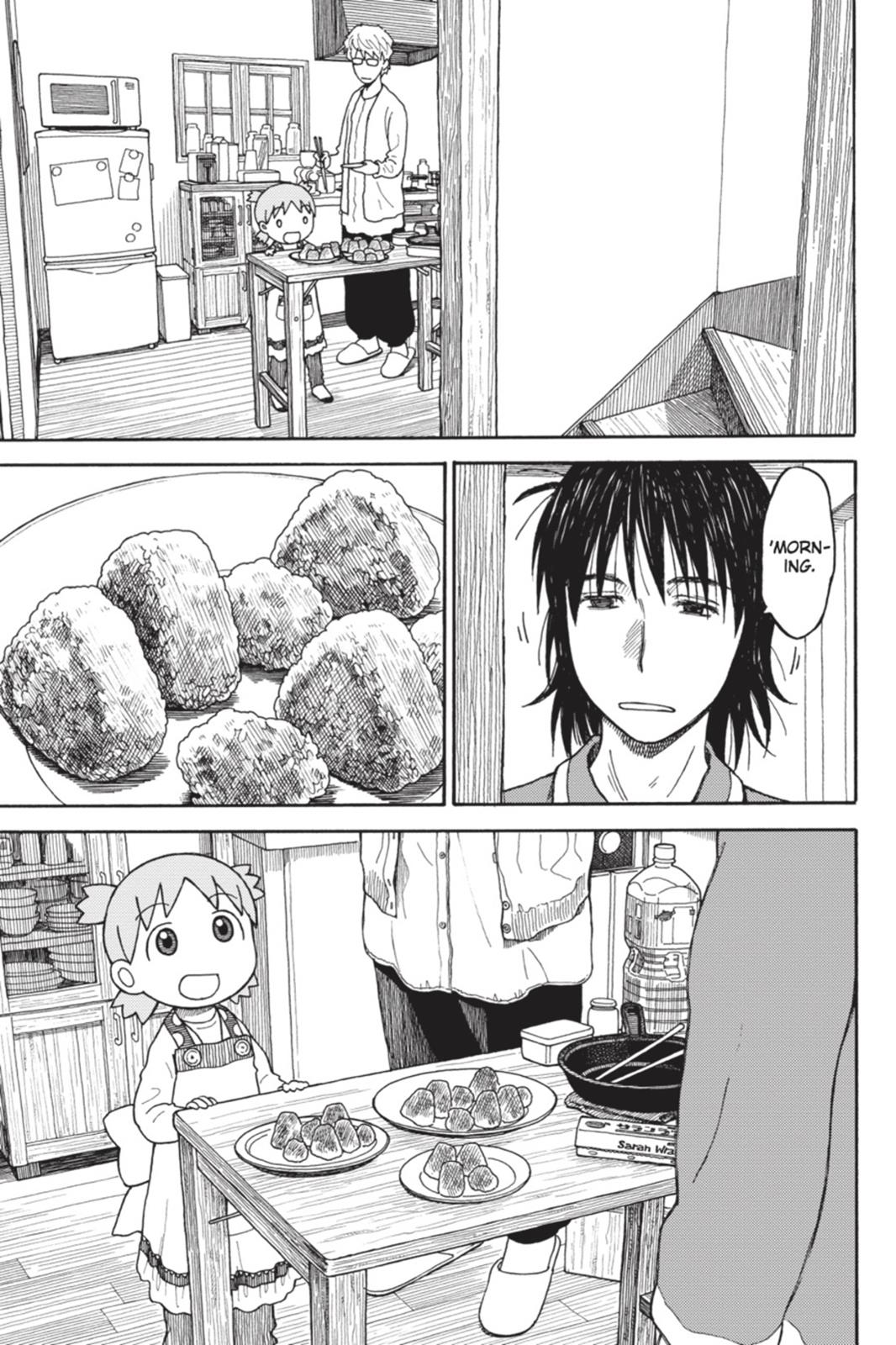 Read Yotsuba Manga Online