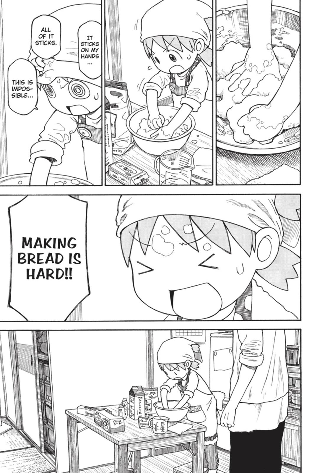 Read Yotsuba Manga Online