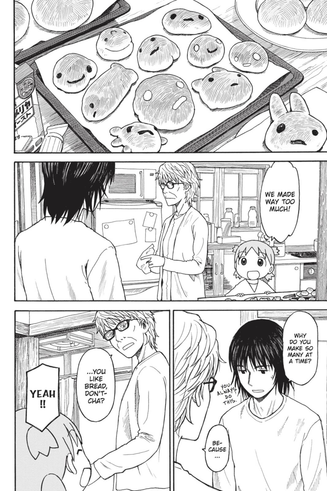 Read Yotsuba Manga Online