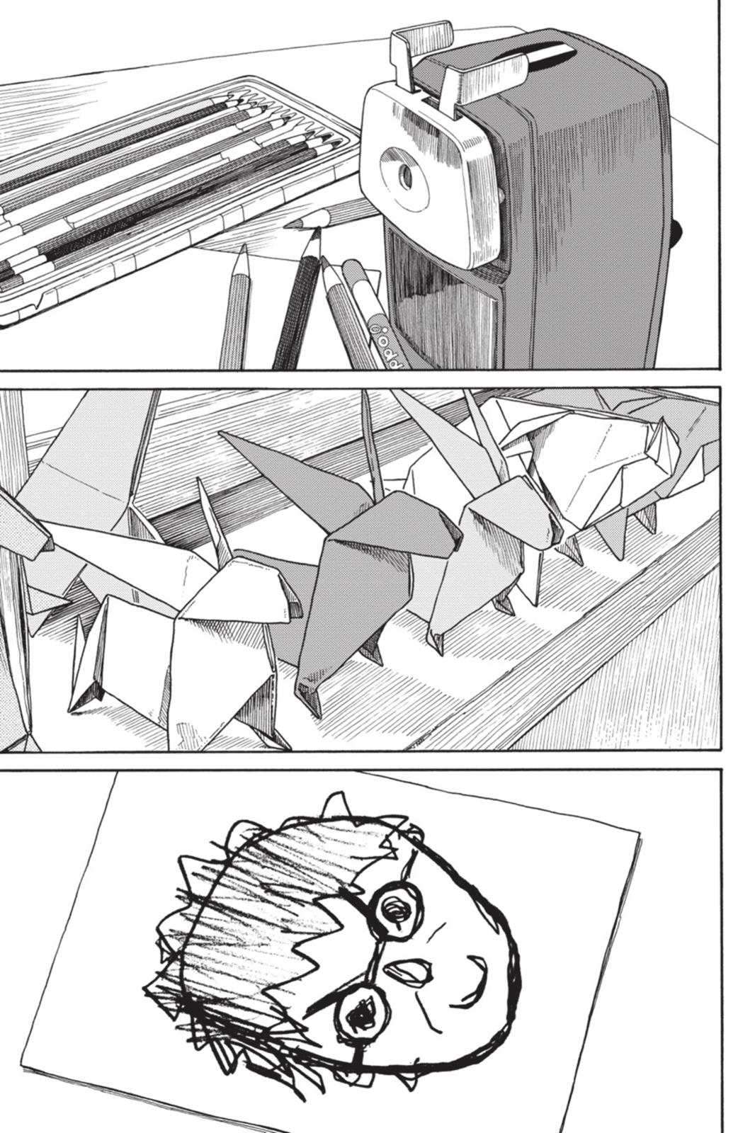 Read Yotsuba Manga Online