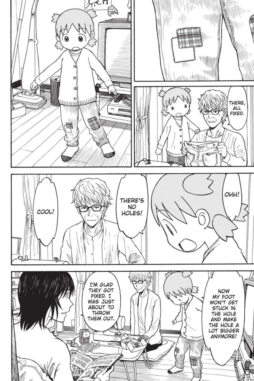 Read Yotsuba Manga Online