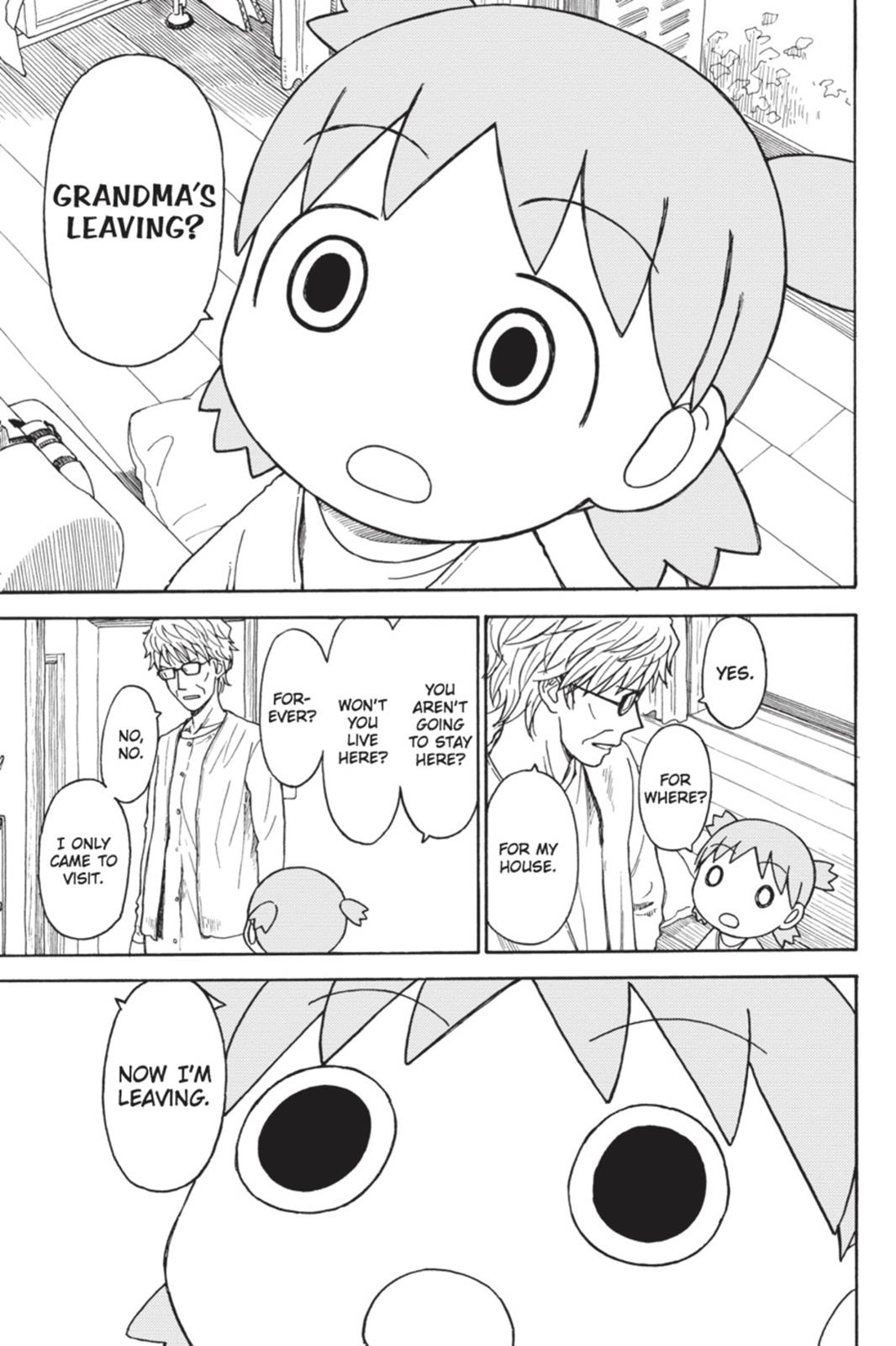 Read Yotsuba Manga Online
