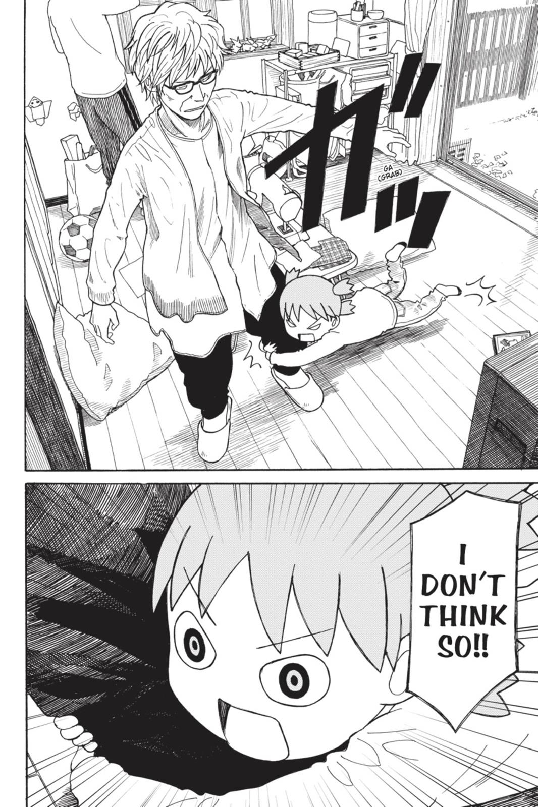 Read Yotsuba Manga Online