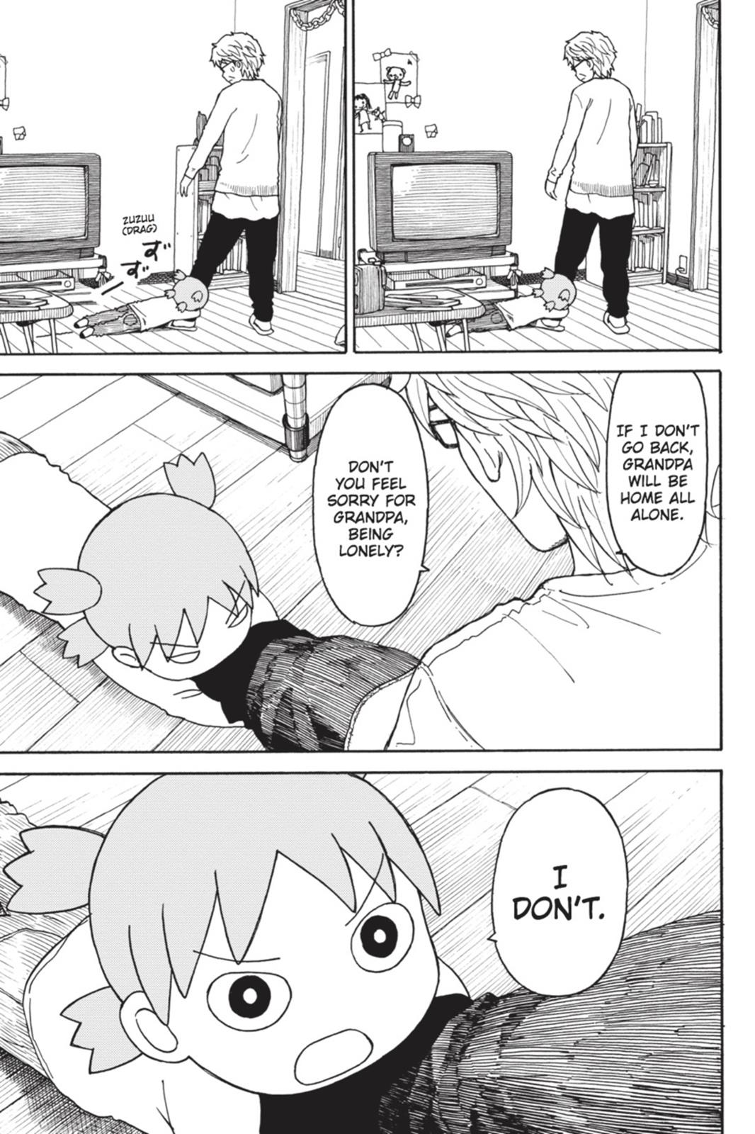 Read Yotsuba Manga Online