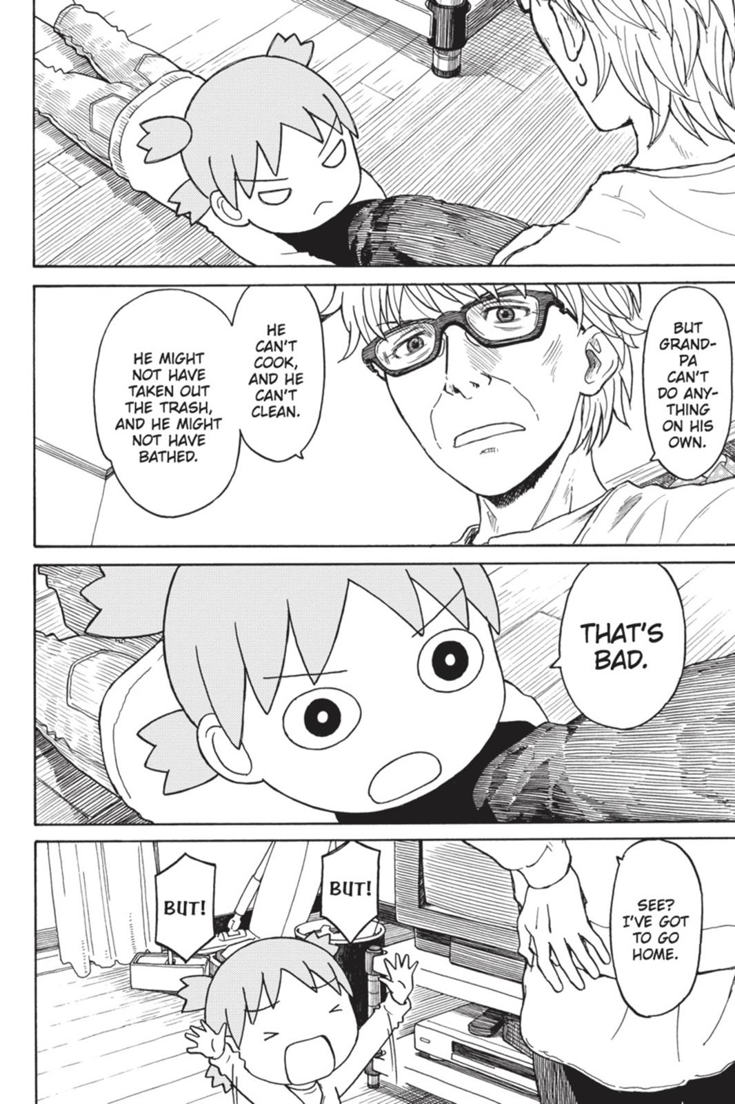 Read Yotsuba Manga Online