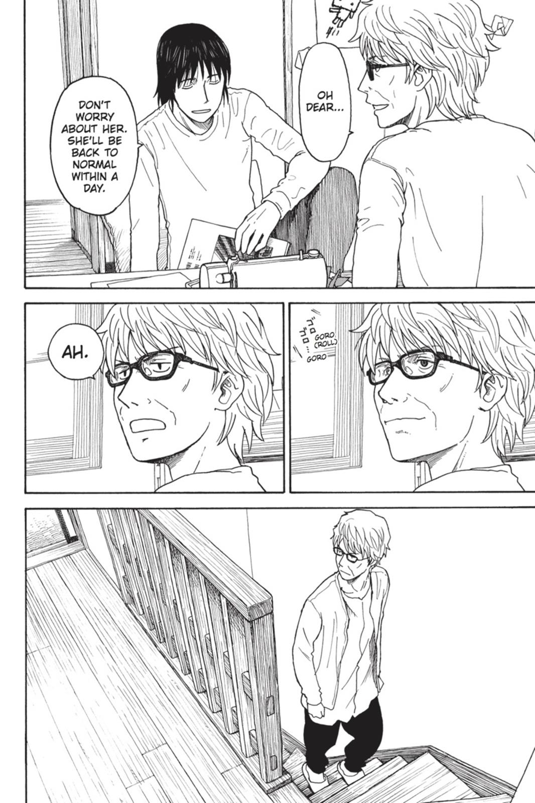 Read Yotsuba Manga Online