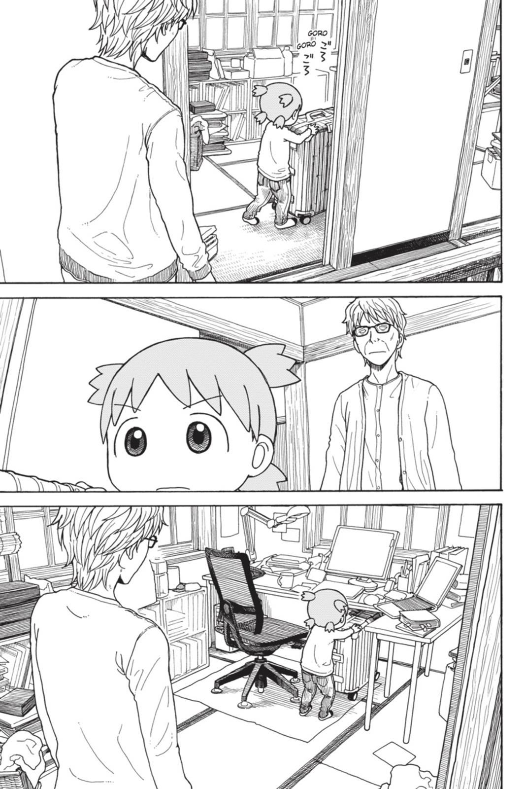 Read Yotsuba Manga Online