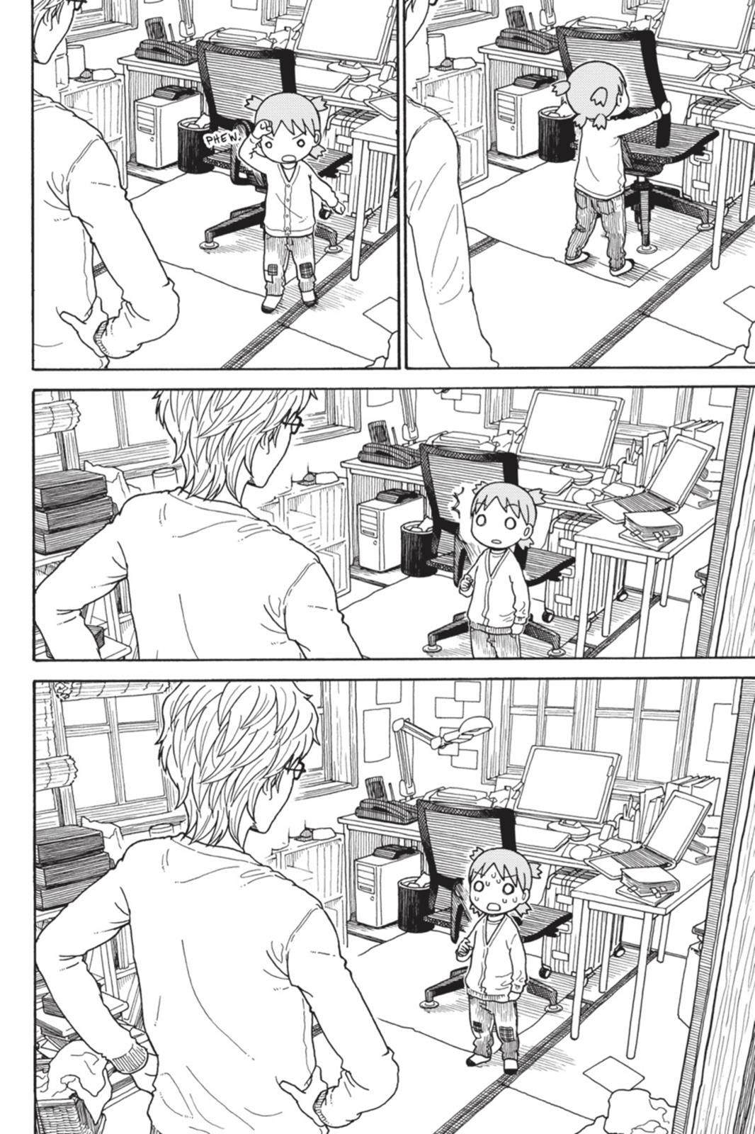 Read Yotsuba Manga Online