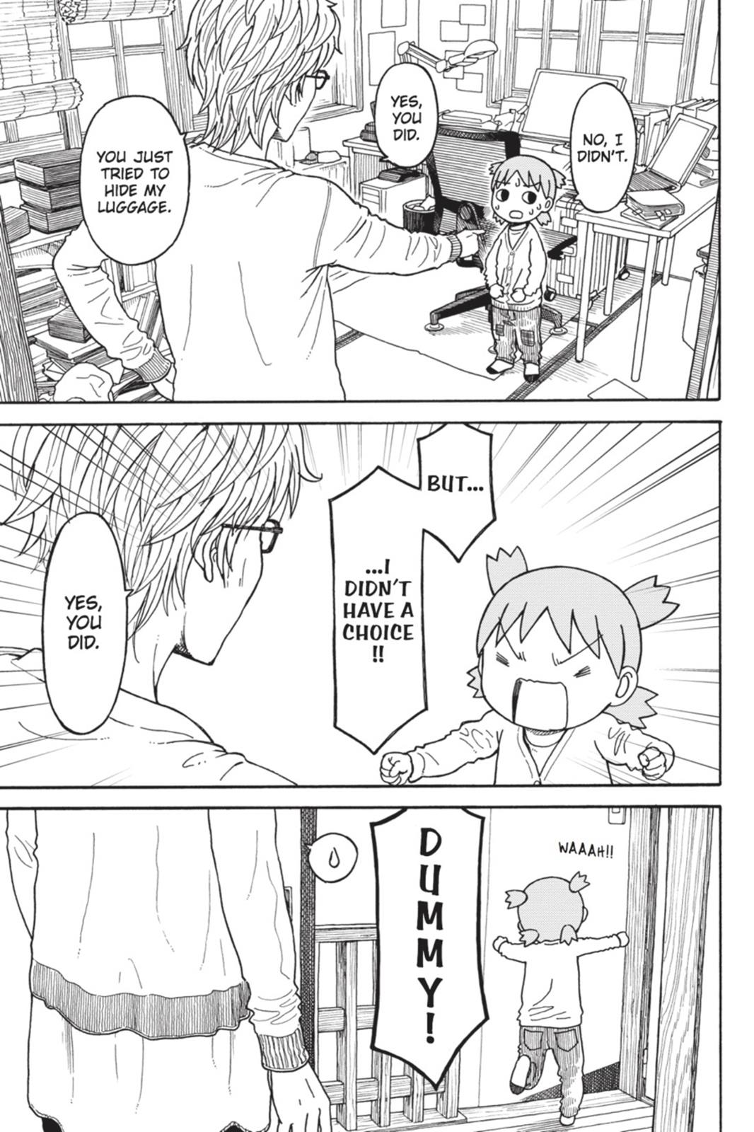 Read Yotsuba Manga Online