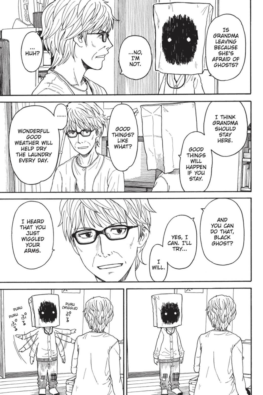 Read Yotsuba Manga Online