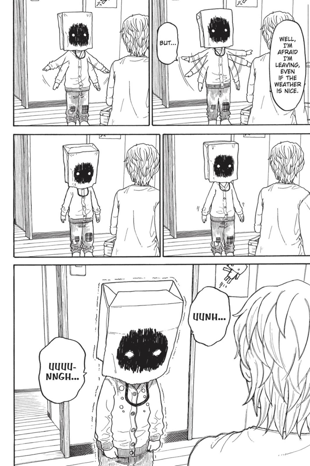 Read Yotsuba Manga Online