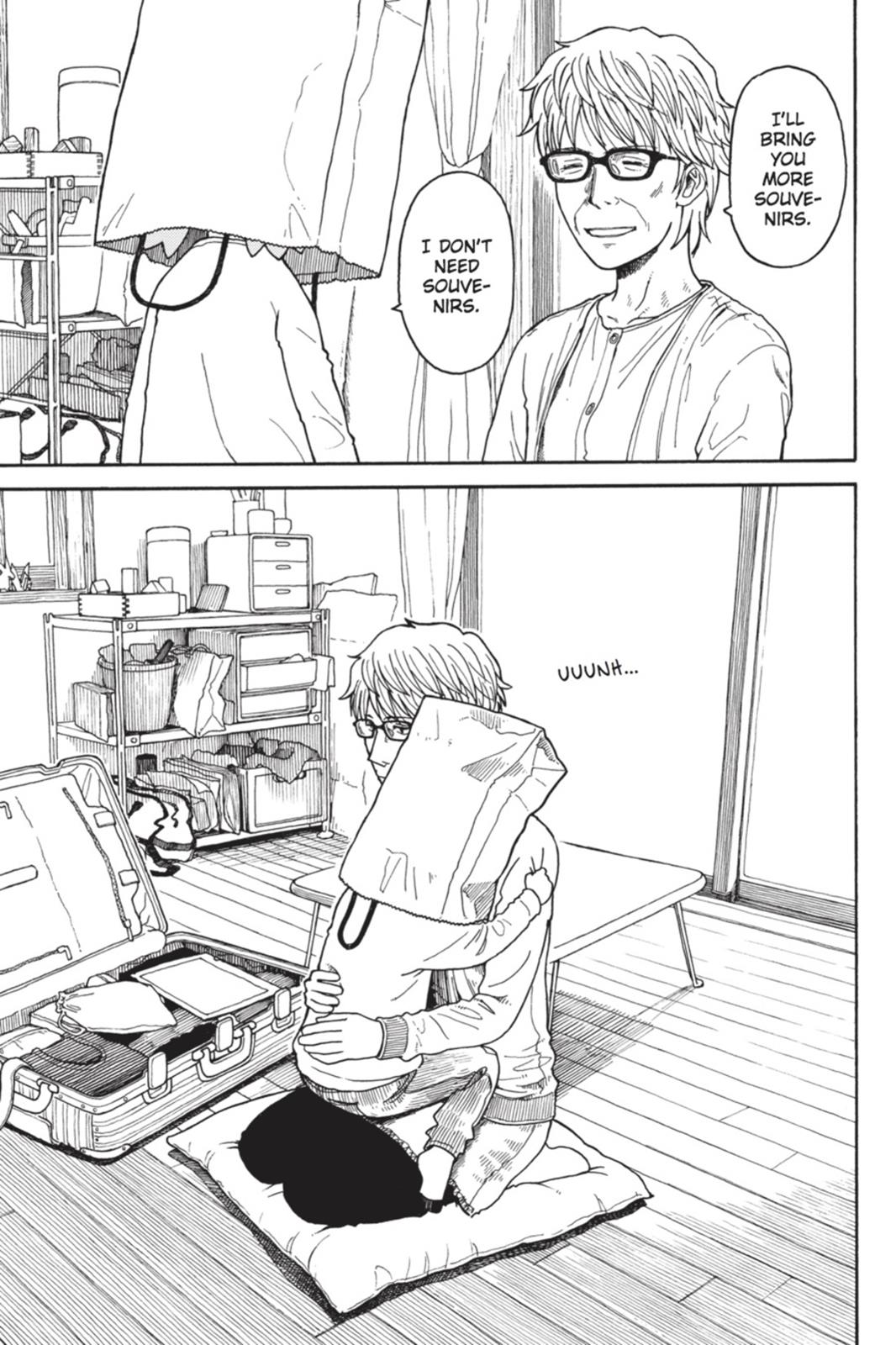 Read Yotsuba Manga Online