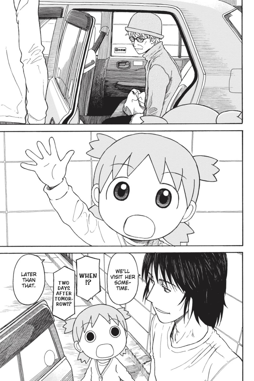 Read Yotsuba Manga Online
