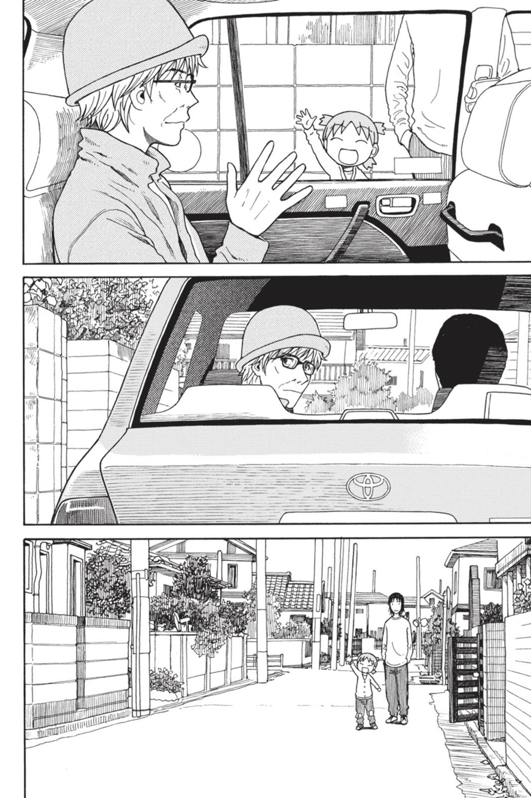 Read Yotsuba Manga Online