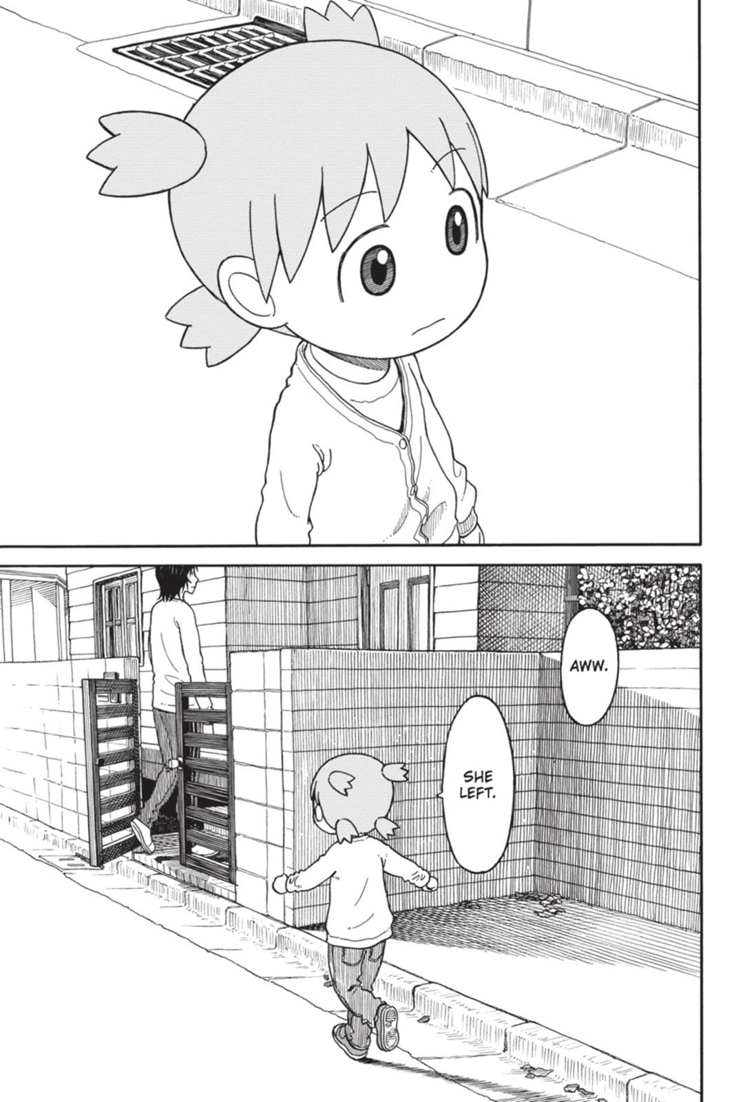 Read Yotsuba Manga Online