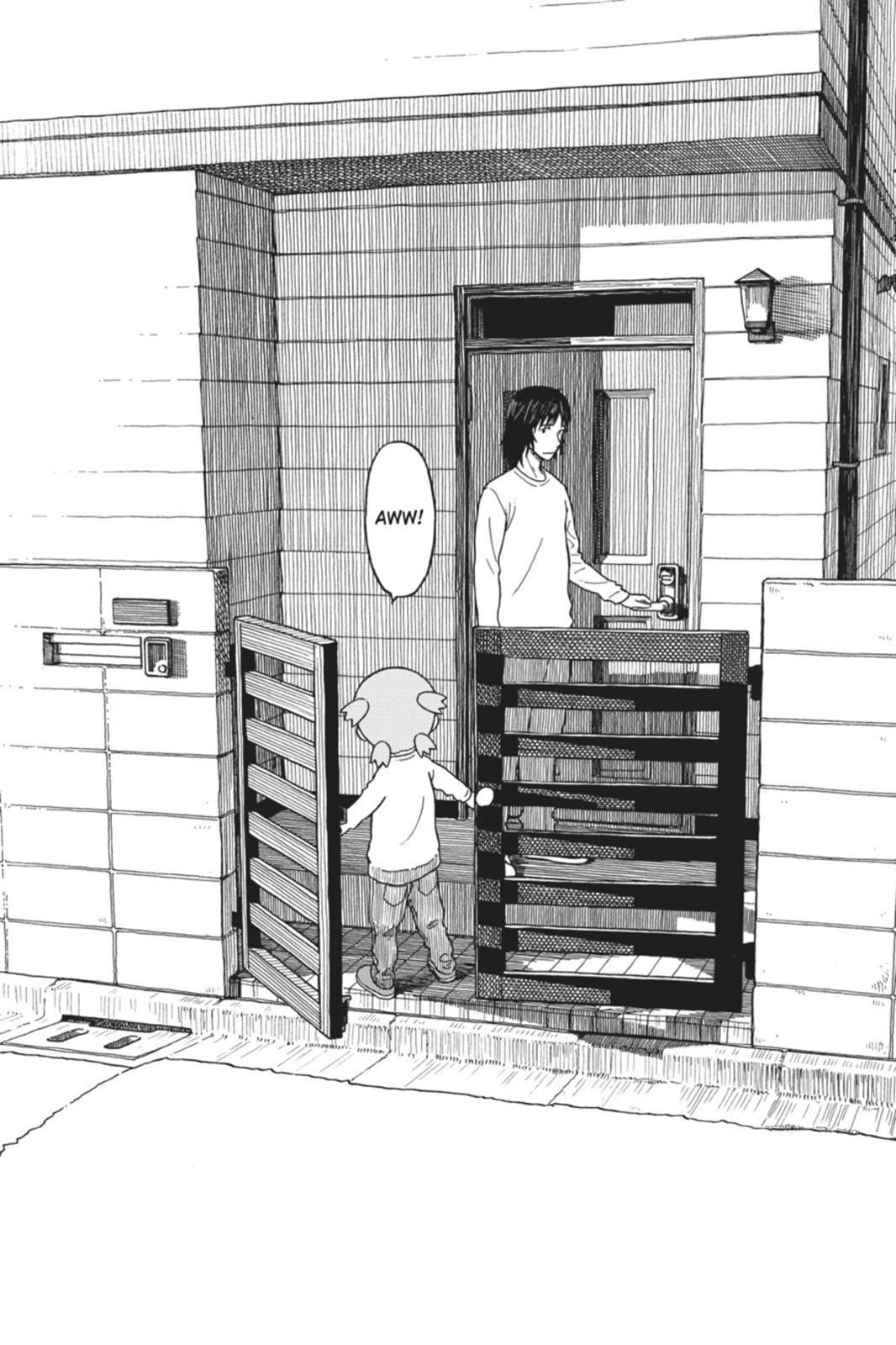 Read Yotsuba Manga Online