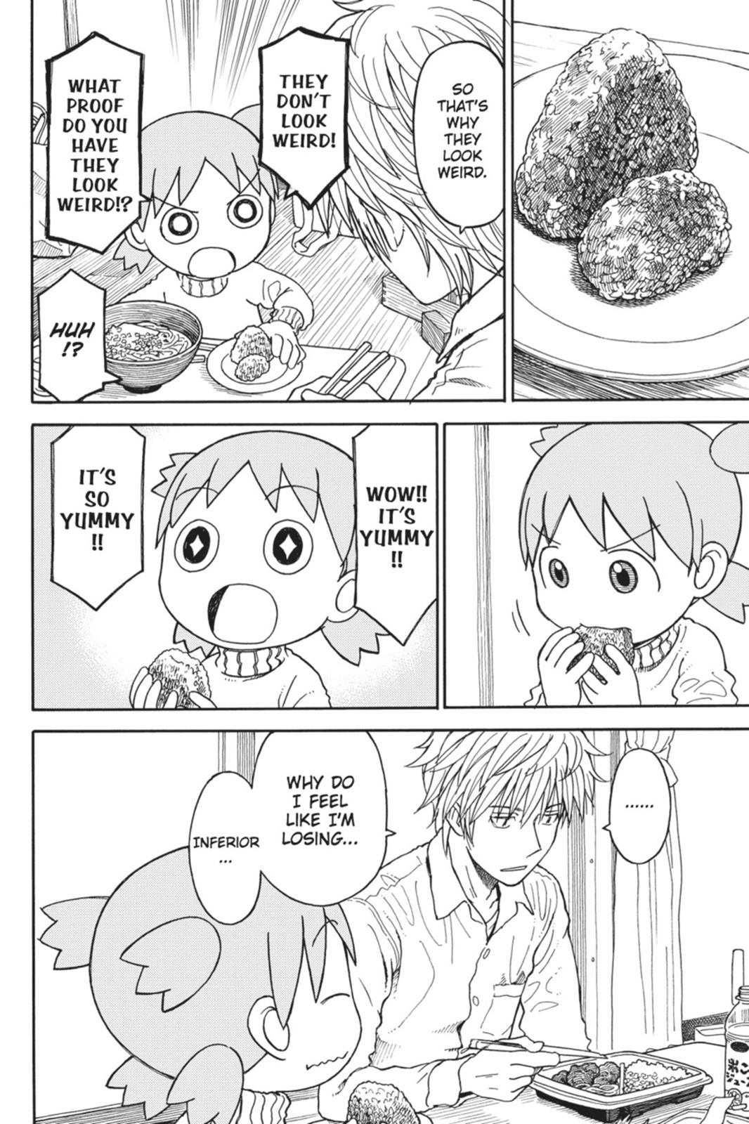 Read Yotsuba Manga Online