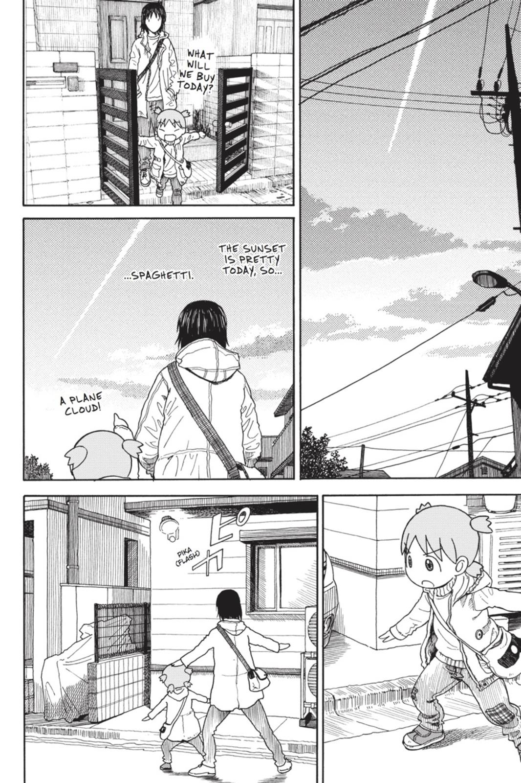 Read Yotsuba Manga Online
