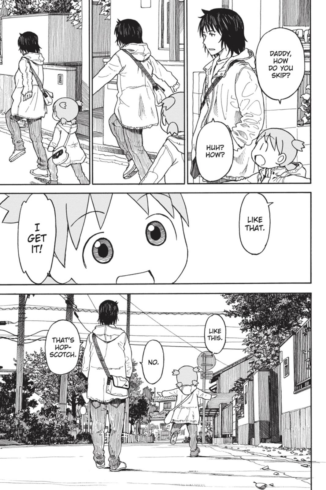 Read Yotsuba Manga Online
