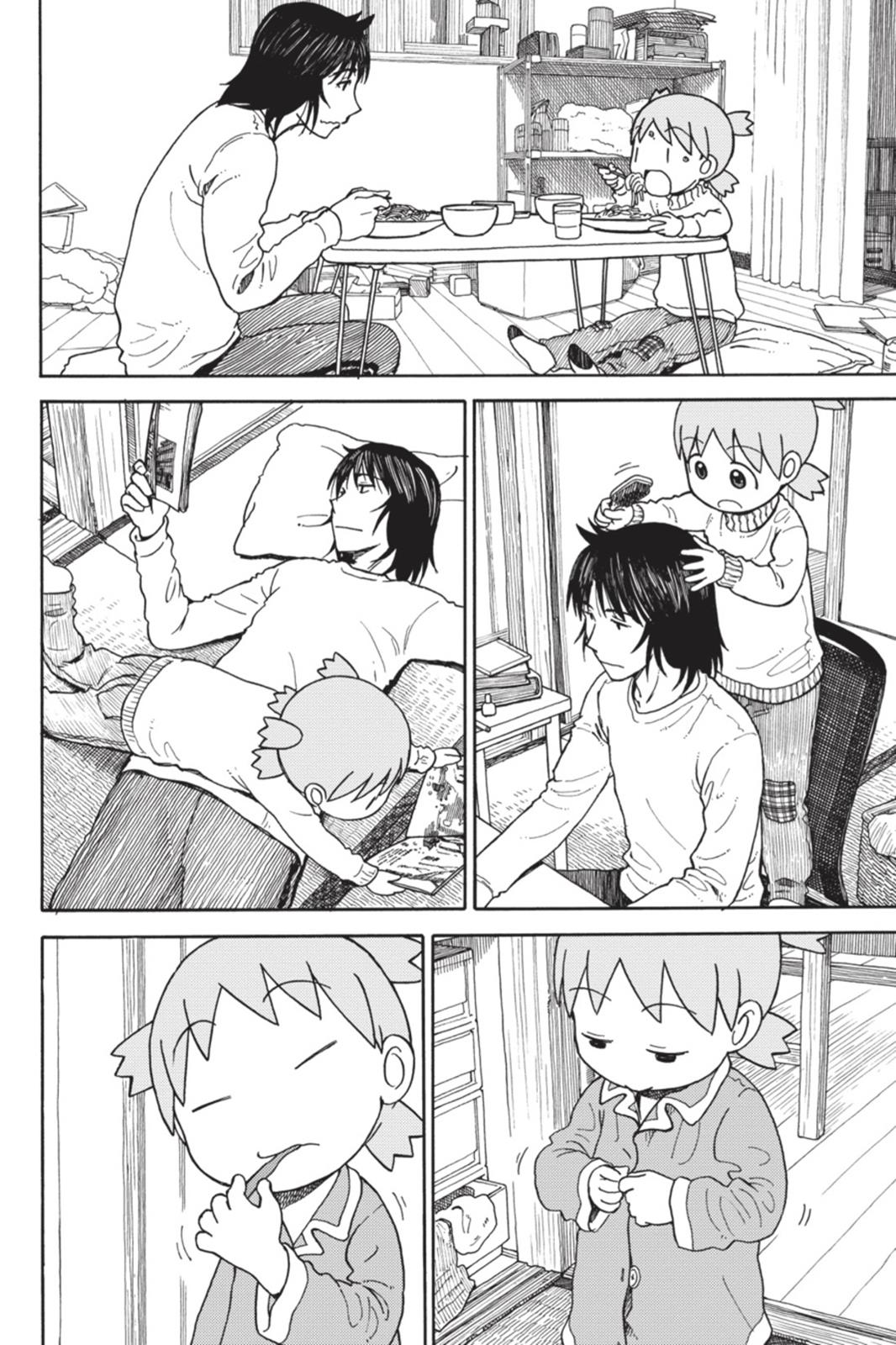 Read Yotsuba Manga Online