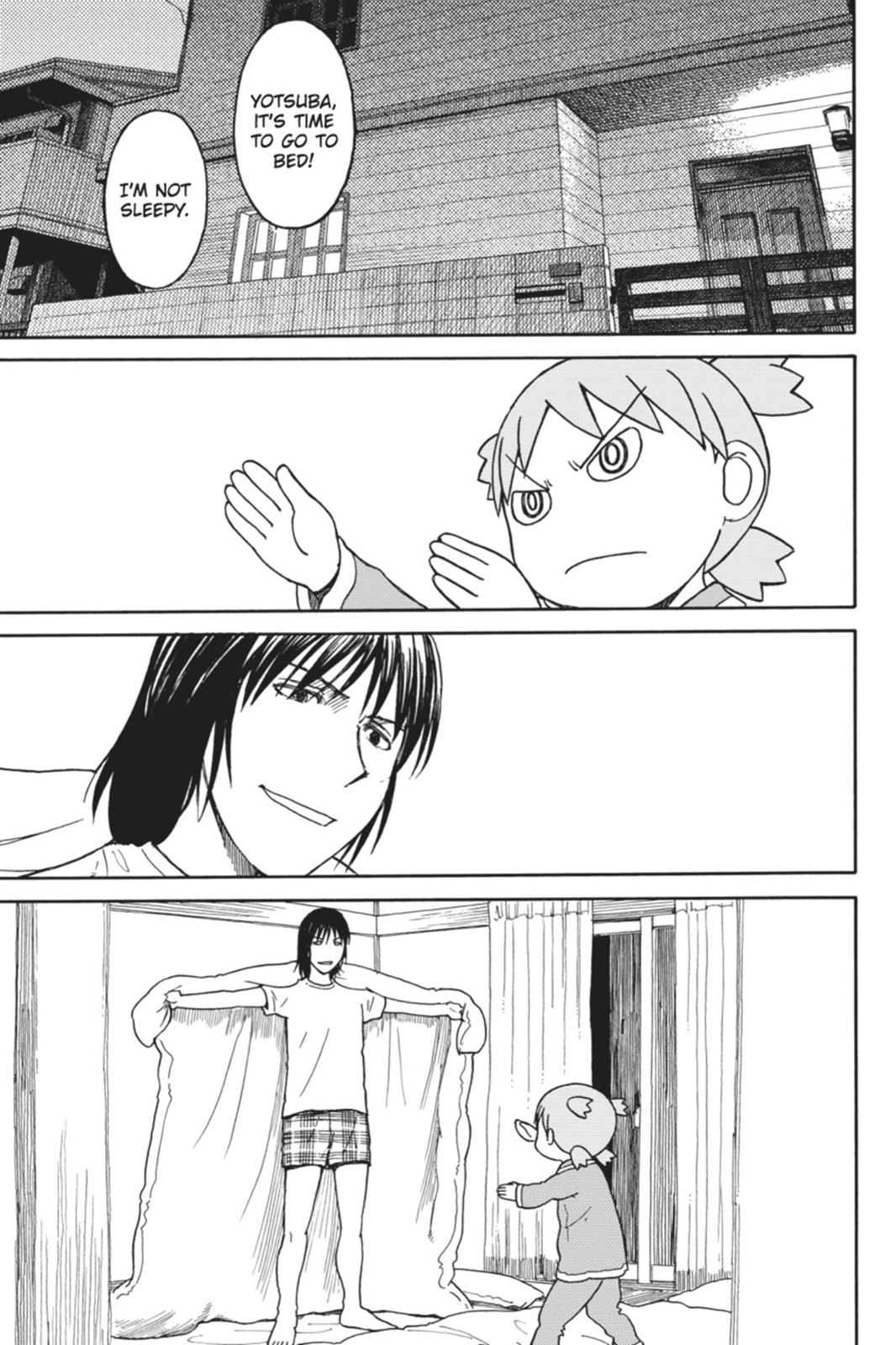 Read Yotsuba Manga Online