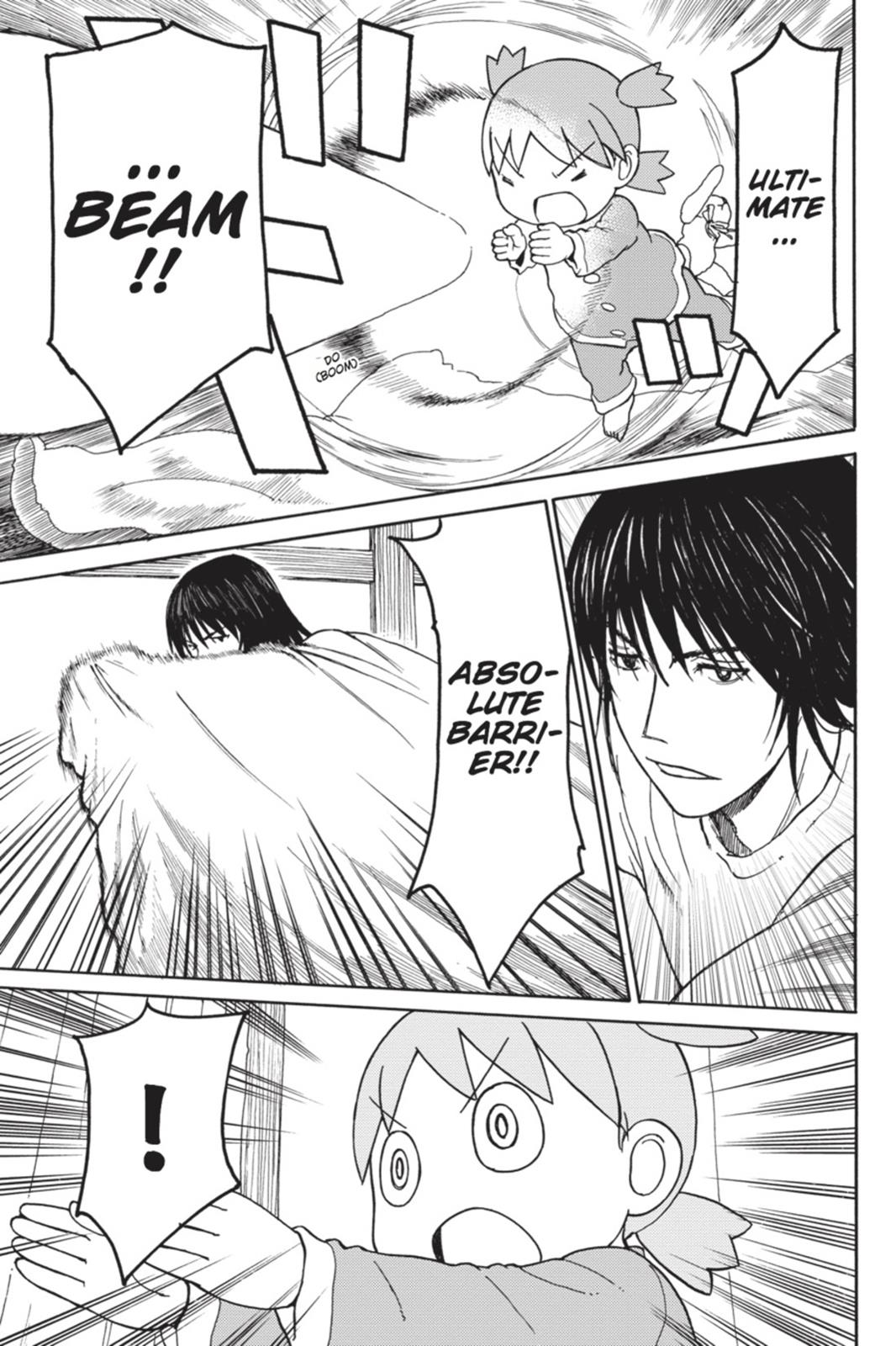 Read Yotsuba Manga Online