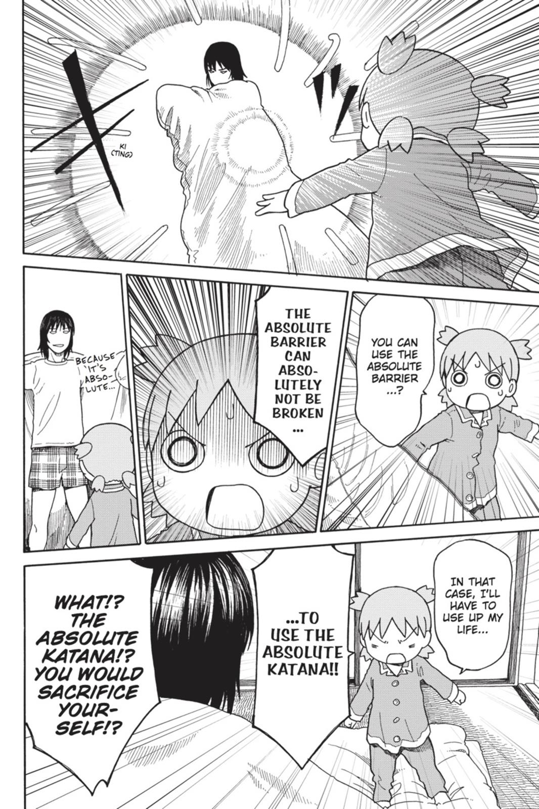 Read Yotsuba Manga Online