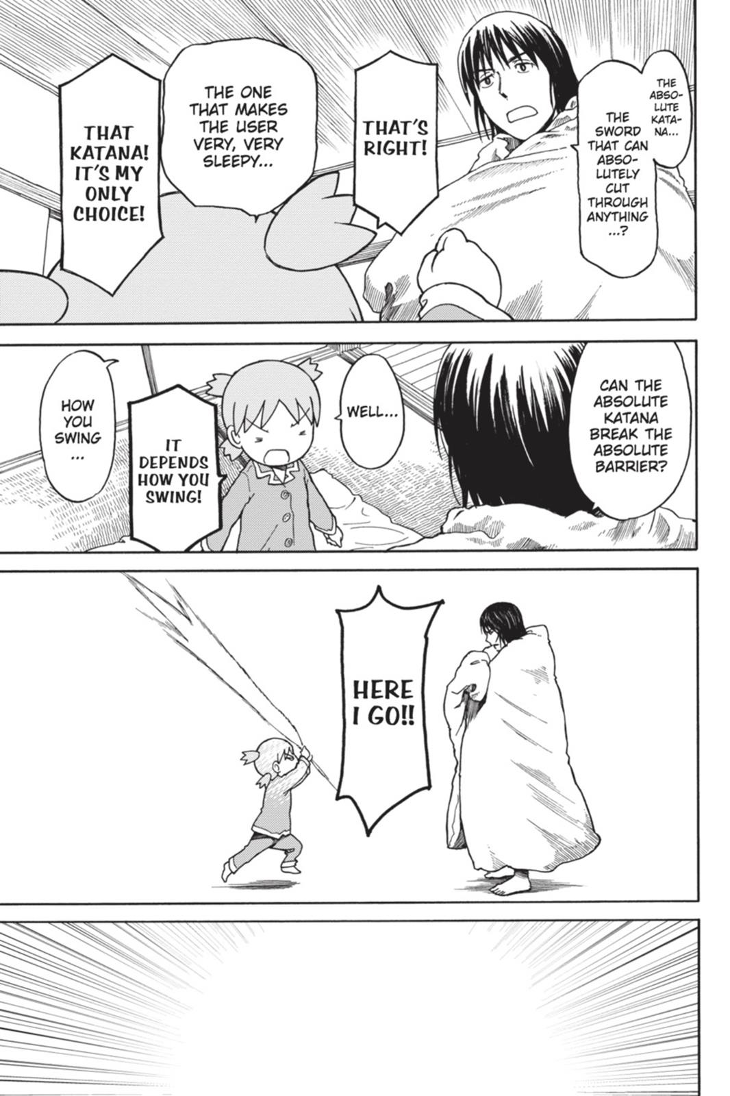 Read Yotsuba Manga Online