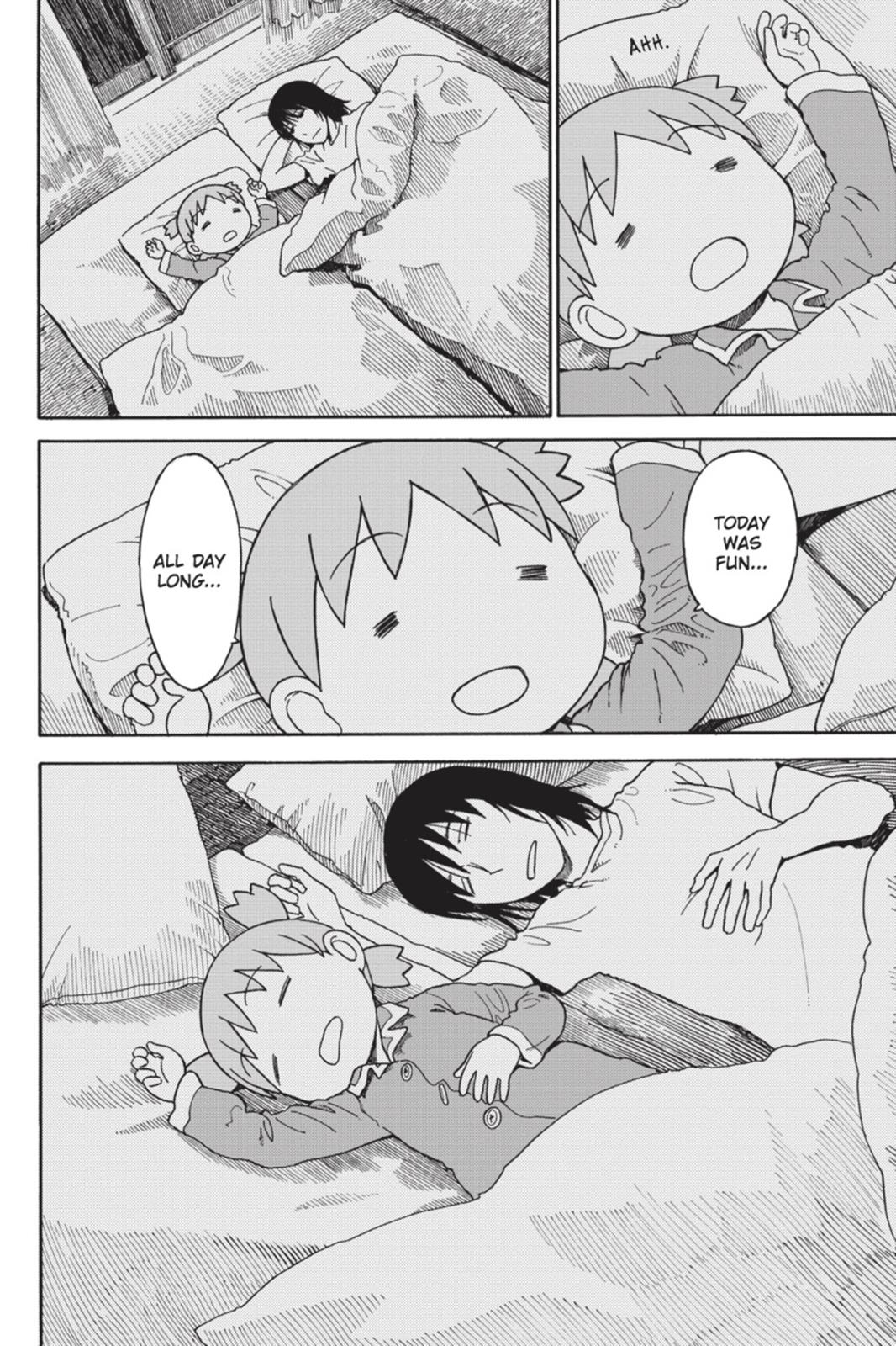 Read Yotsuba Manga Online