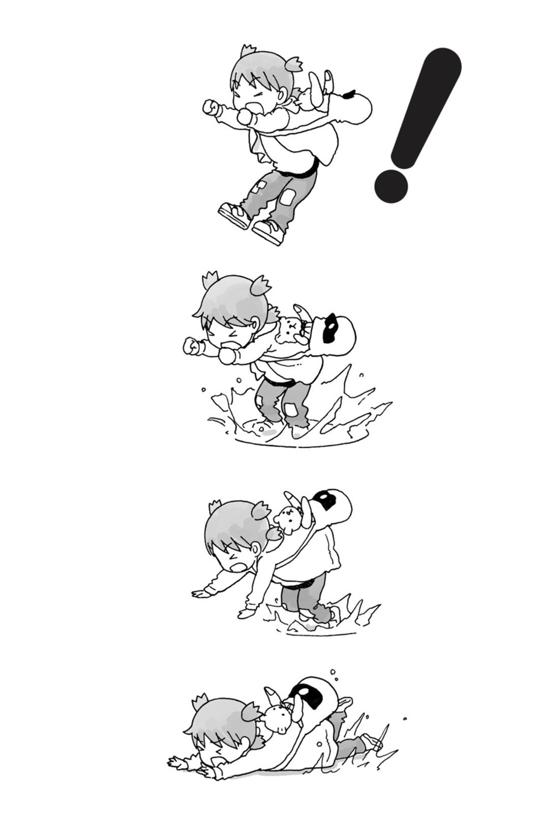 Read Yotsuba Manga Online