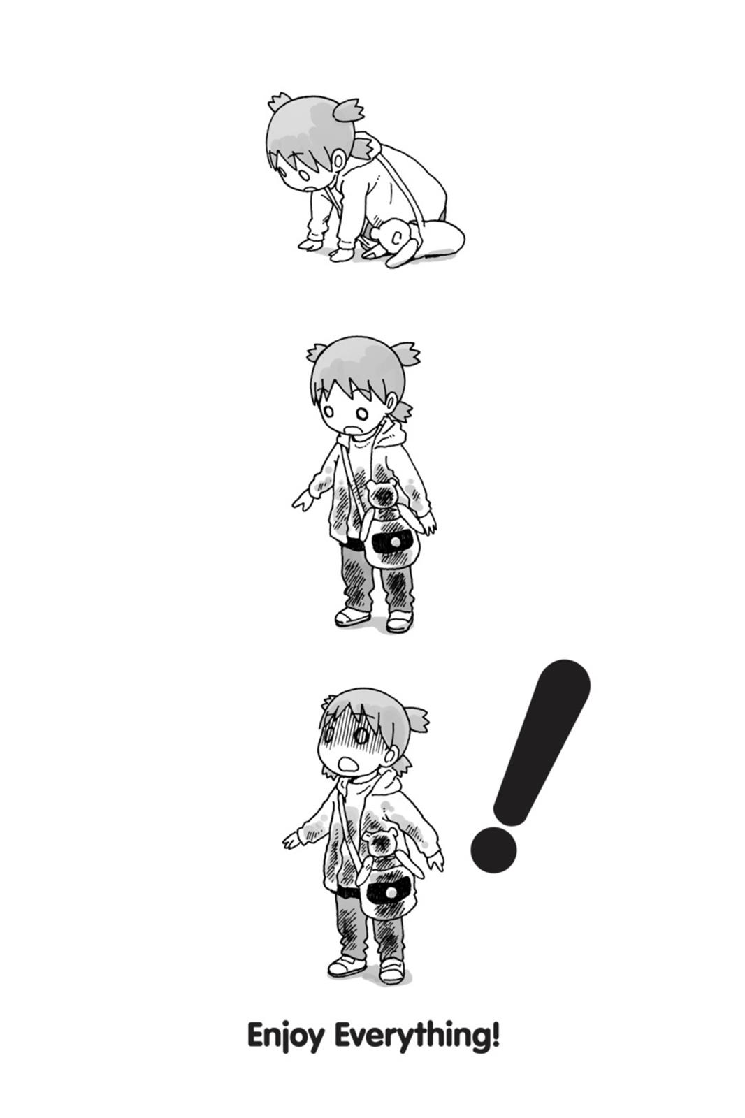 Read Yotsuba Manga Online