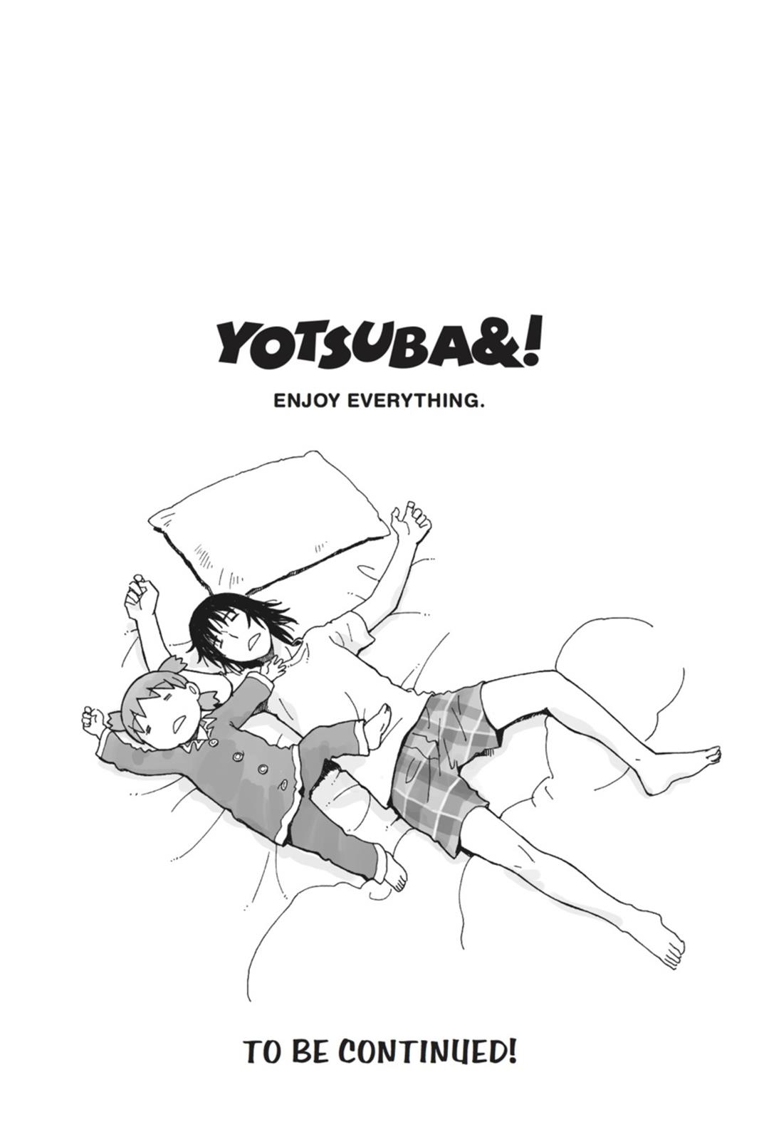 Read Yotsuba Manga Online
