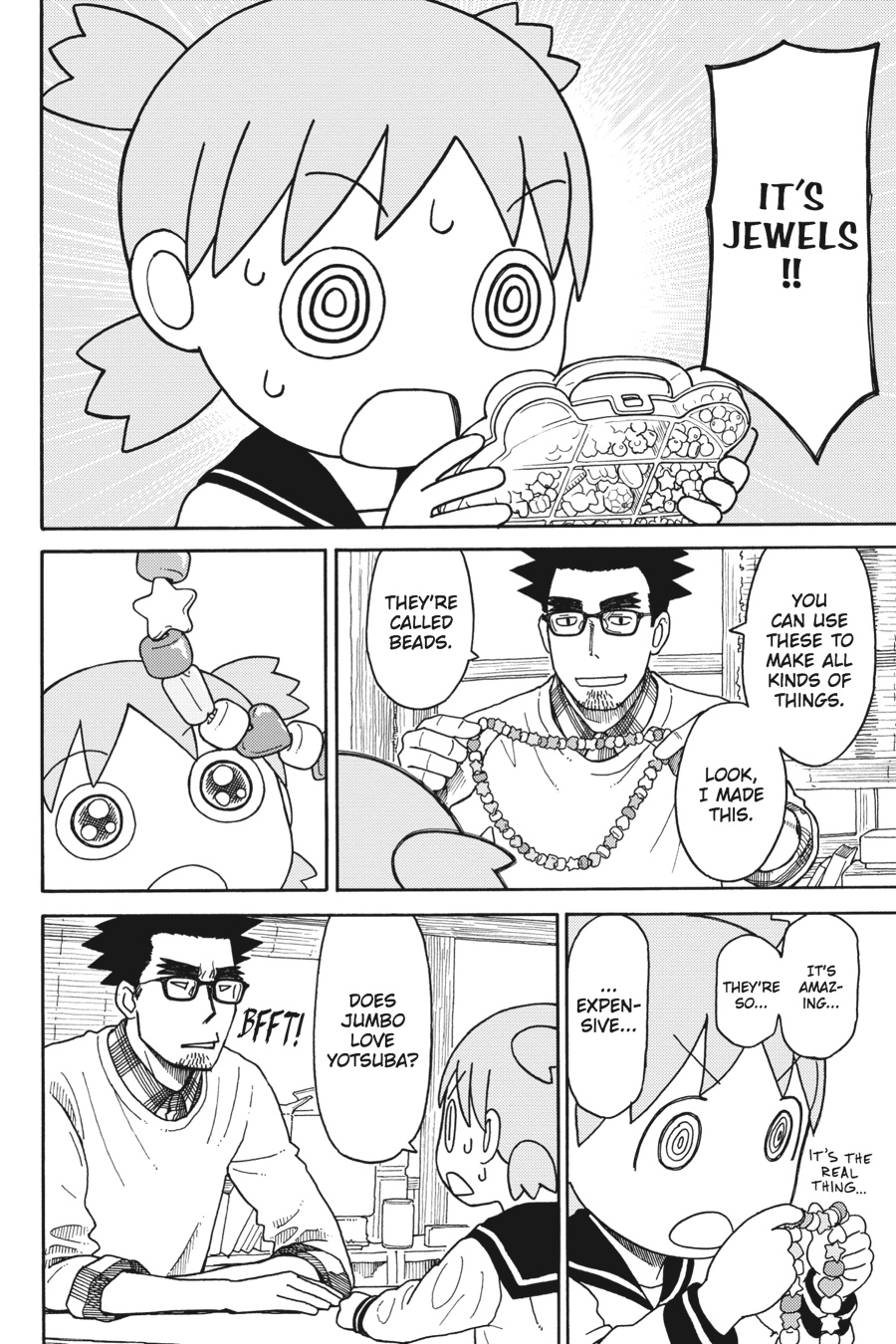 Read Yotsuba Manga Online