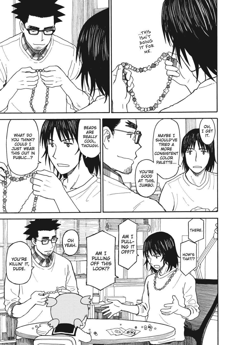 Read Yotsuba Manga Online