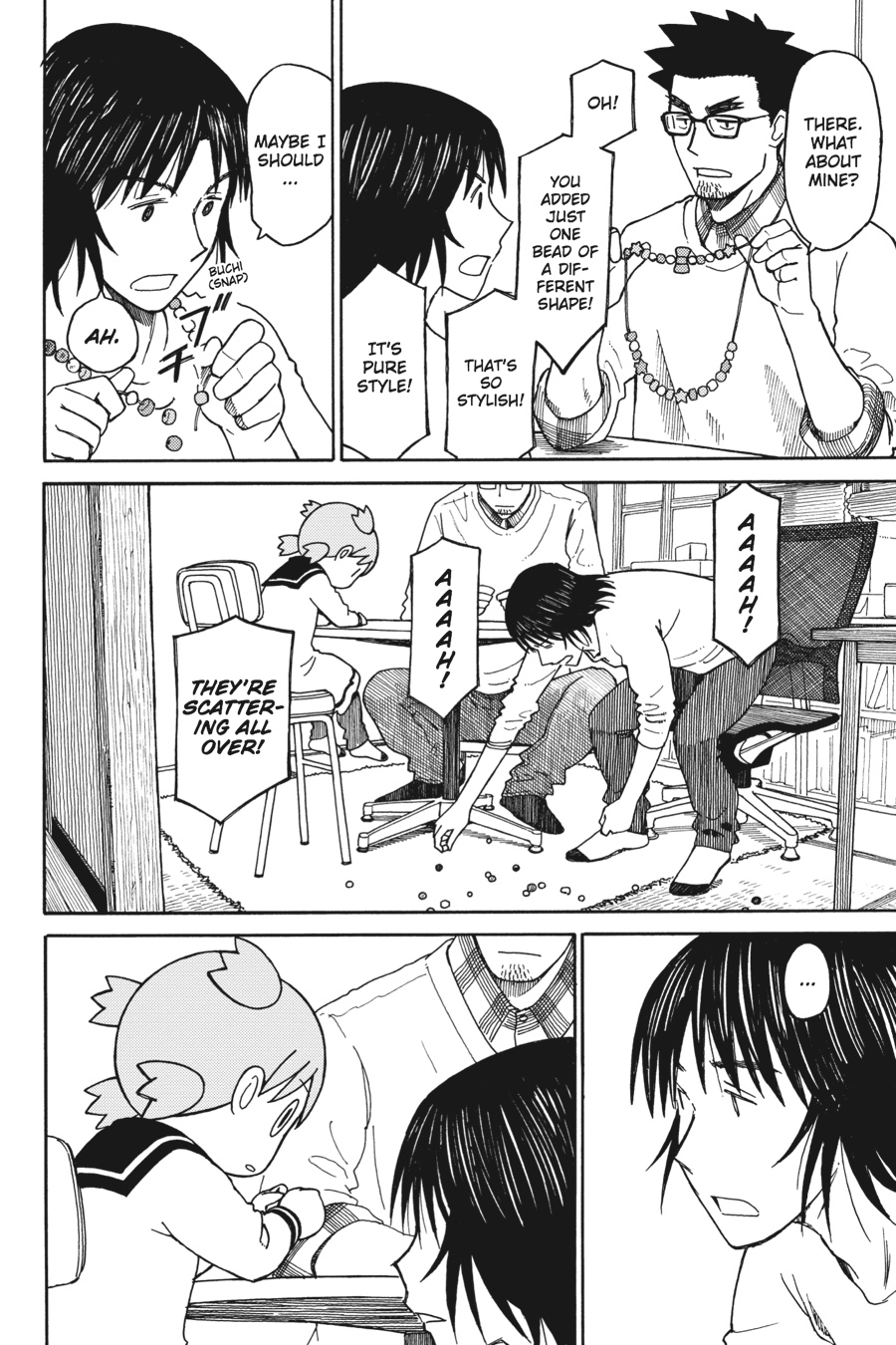 Read Yotsuba Manga Online