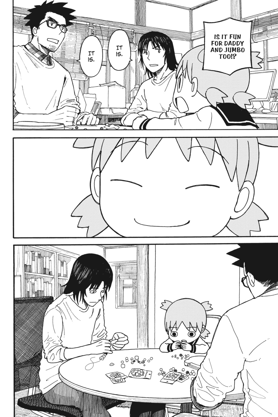Read Yotsuba Manga Online