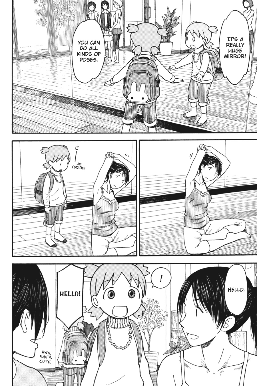 Read Yotsuba Manga Online