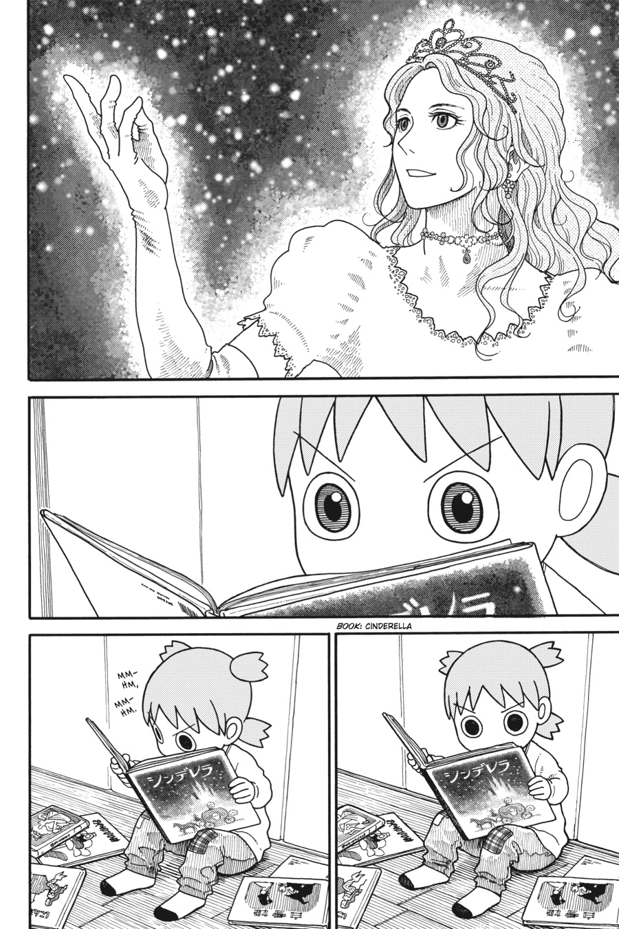 Read Yotsuba Manga Online