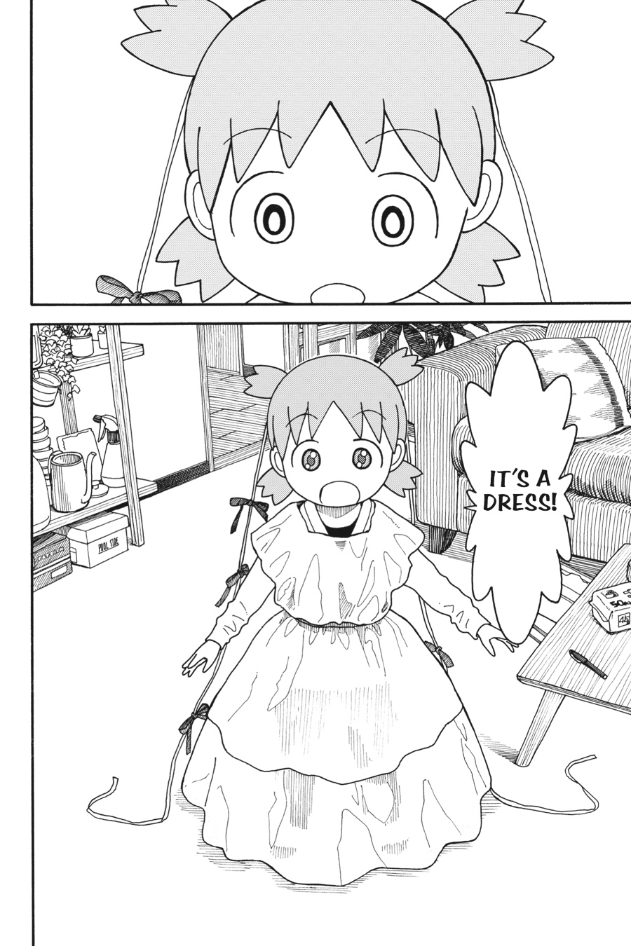Read Yotsuba Manga Online