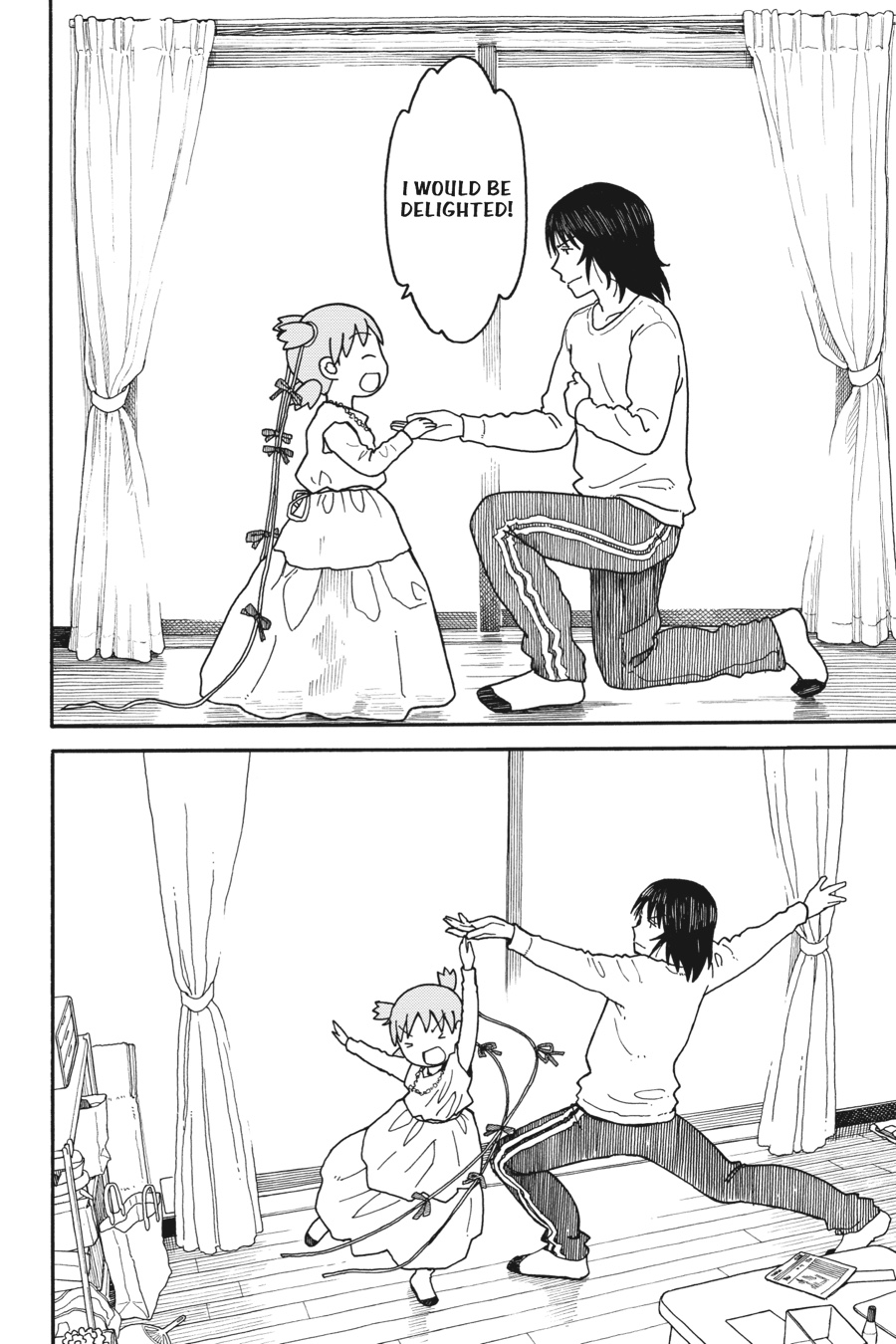 Read Yotsuba Manga Online