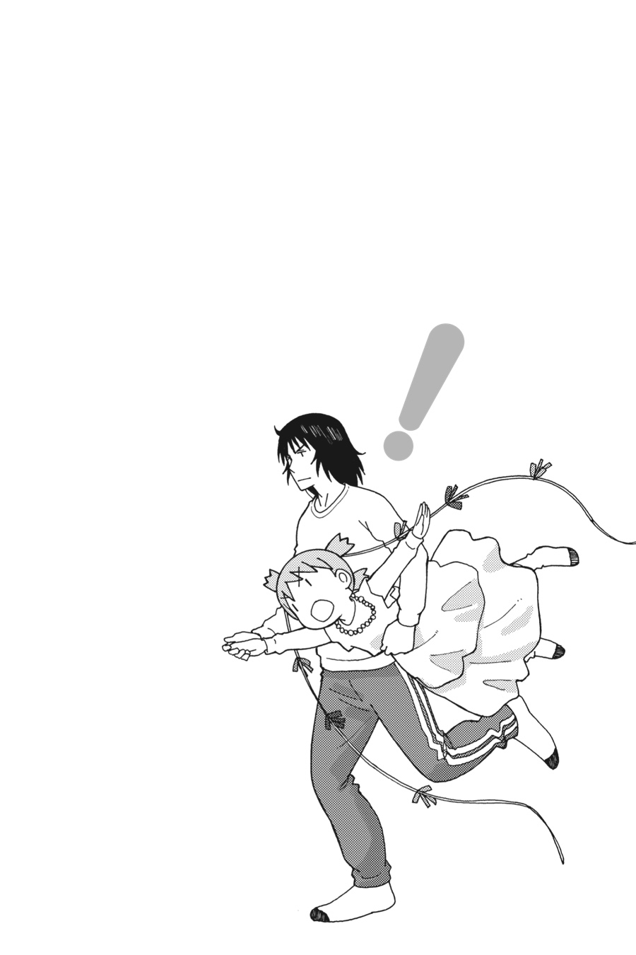 Read Yotsuba Manga Online