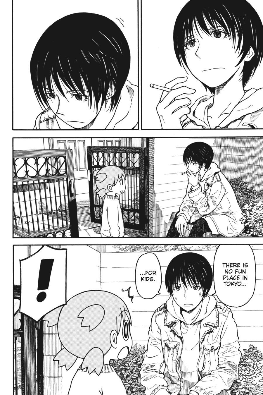 Read Yotsuba Manga Online