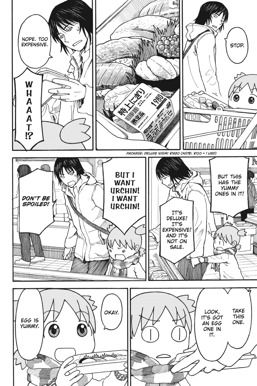 Read Yotsuba Manga Online