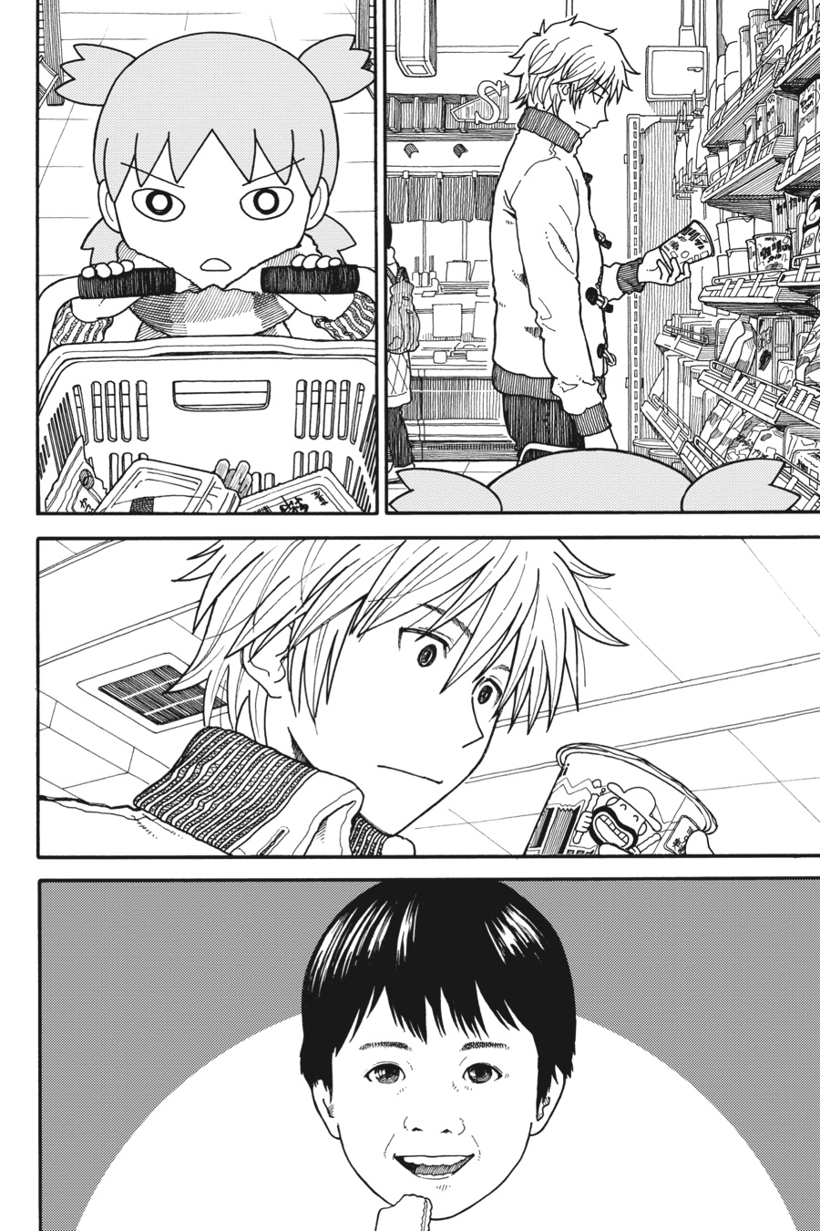 Read Yotsuba Manga Online