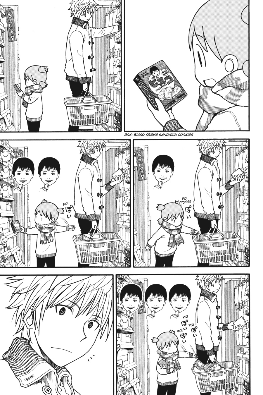 Read Yotsuba Manga Online