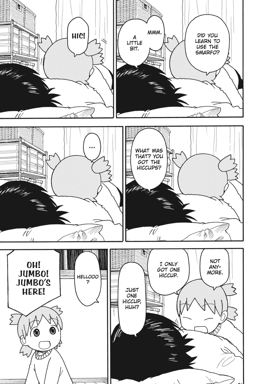 Read Yotsuba Manga Online