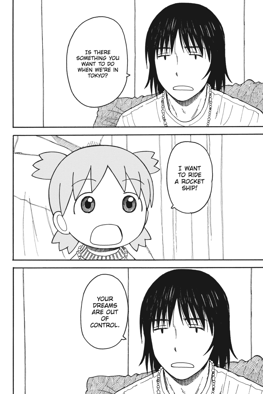 Read Yotsuba Manga Online
